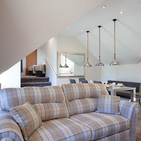 Lochiel Villa Guest House Fort William Exterior foto