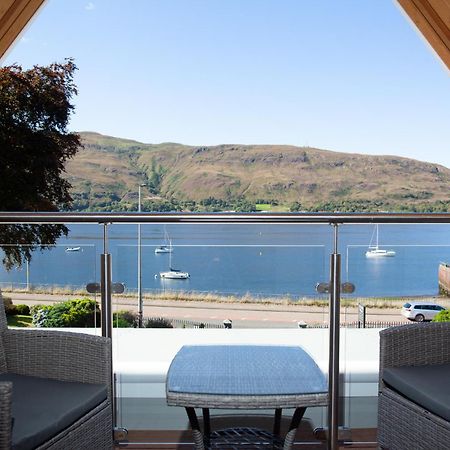 Lochiel Villa Guest House Fort William Exterior foto