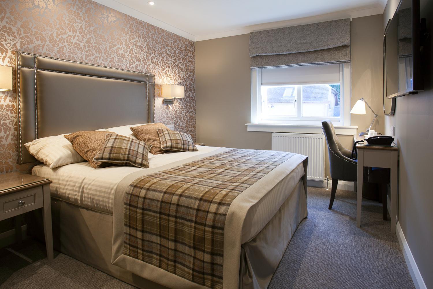 Lochiel Villa Guest House Fort William Exterior foto