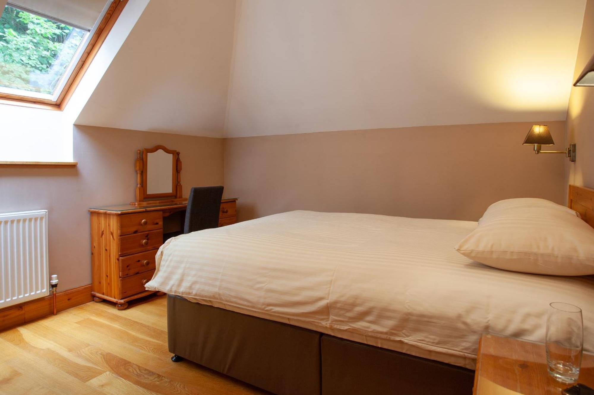 Lochiel Villa Guest House Fort William Exterior foto