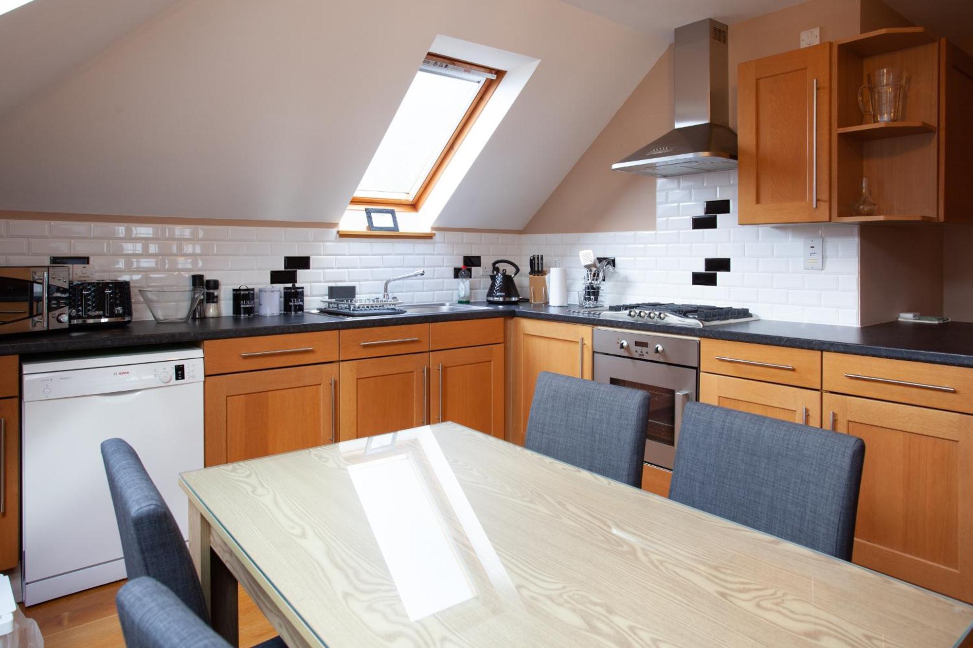 Lochiel Villa Guest House Fort William Exterior foto