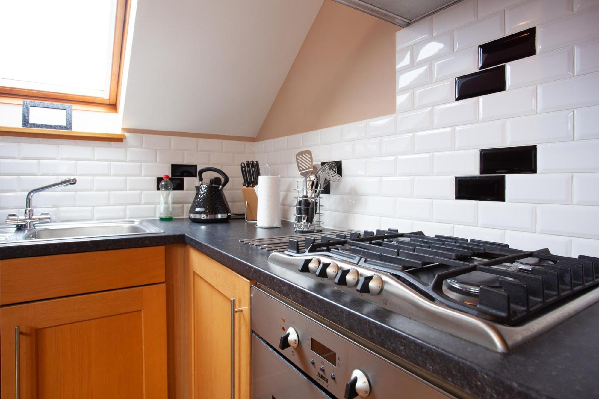 Lochiel Villa Guest House Fort William Exterior foto
