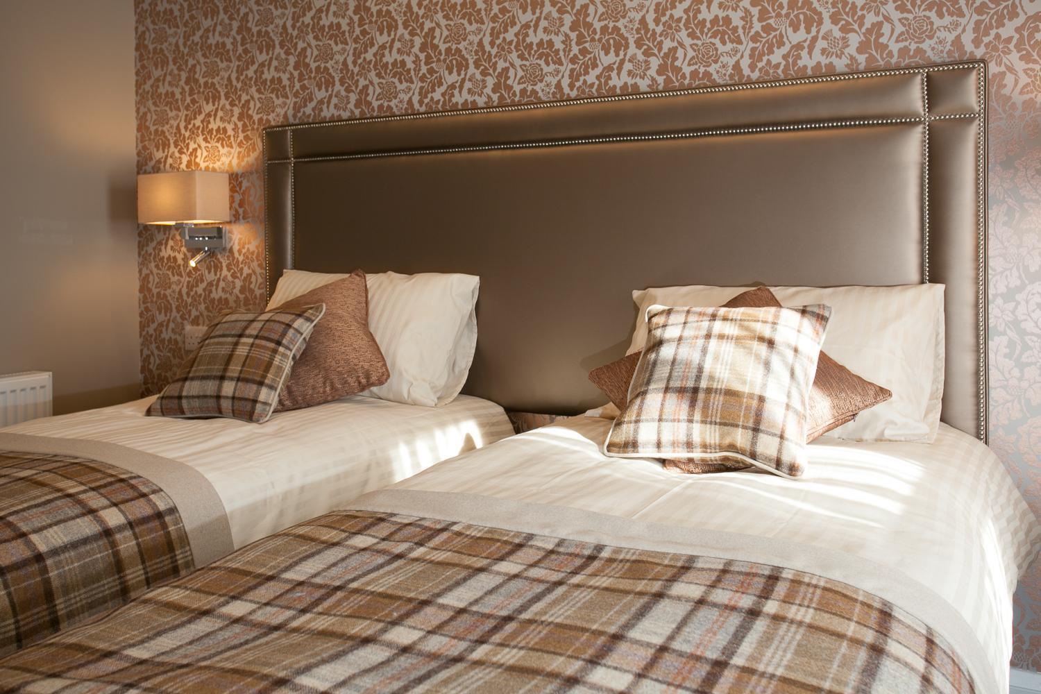 Lochiel Villa Guest House Fort William Exterior foto