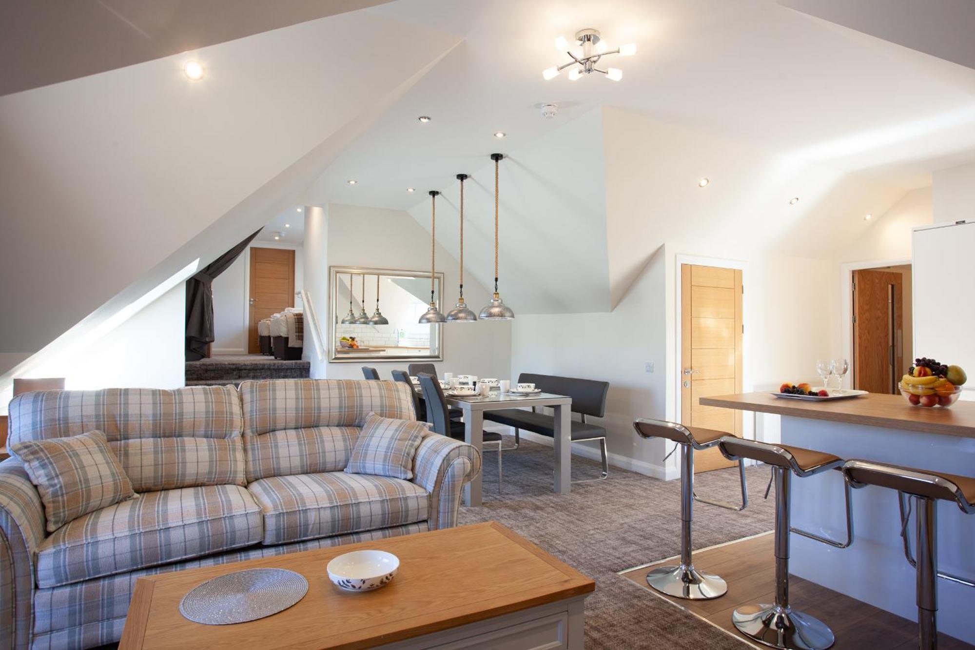 Lochiel Villa Guest House Fort William Exterior foto