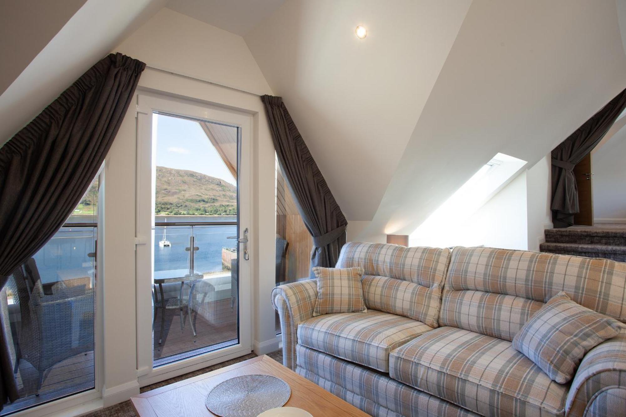 Lochiel Villa Guest House Fort William Exterior foto