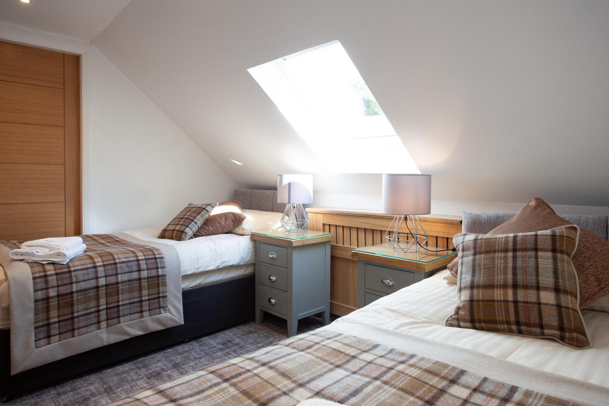 Lochiel Villa Guest House Fort William Exterior foto