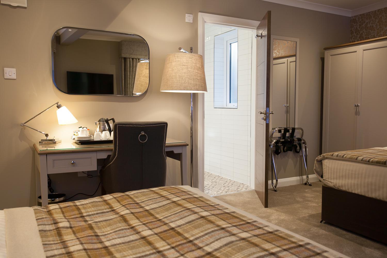 Lochiel Villa Guest House Fort William Exterior foto