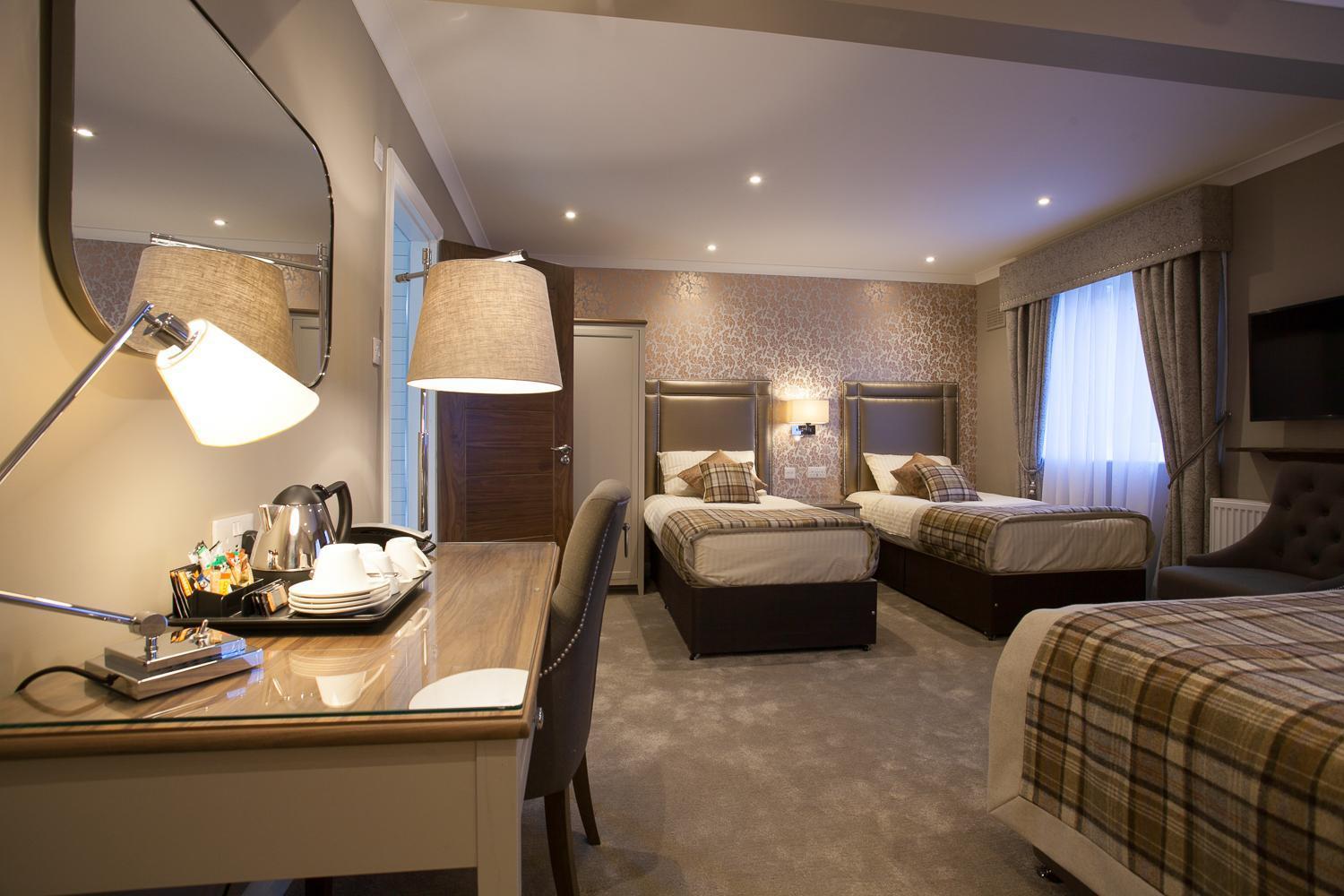 Lochiel Villa Guest House Fort William Exterior foto